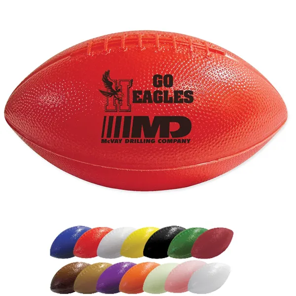 Mini Plastic Footballs - Mini Plastic Footballs - Image 0 of 16
