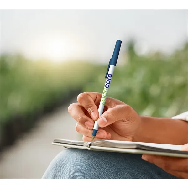 BIC® Ecolutions® Round Stic® Pen - BIC® Ecolutions® Round Stic® Pen - Image 1 of 1