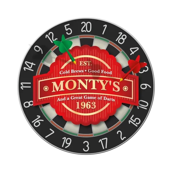 Good Value™ 4" Circle Magnet - Good Value™ 4" Circle Magnet - Image 1 of 2