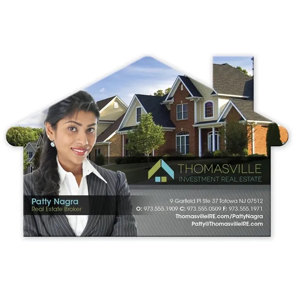 Good Value™ 4" House Magnet - Good Value™ 4" House Magnet - Image 1 of 2