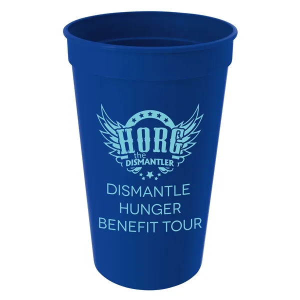 Good Value™ Stadium Cup - 22 oz. - Good Value™ Stadium Cup - 22 oz. - Image 11 of 18