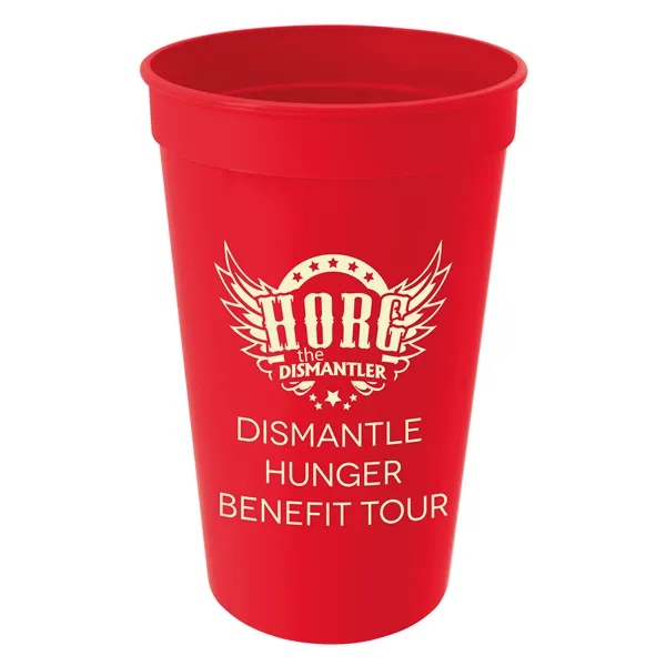 Good Value™ Stadium Cup - 22 oz. - Good Value™ Stadium Cup - 22 oz. - Image 16 of 18