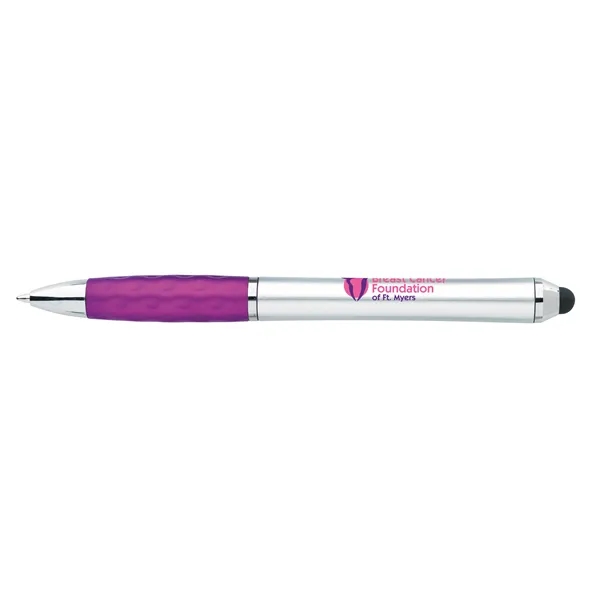 Good Value™ Tev Silver Stylus Pen - Good Value™ Tev Silver Stylus Pen - Image 16 of 18