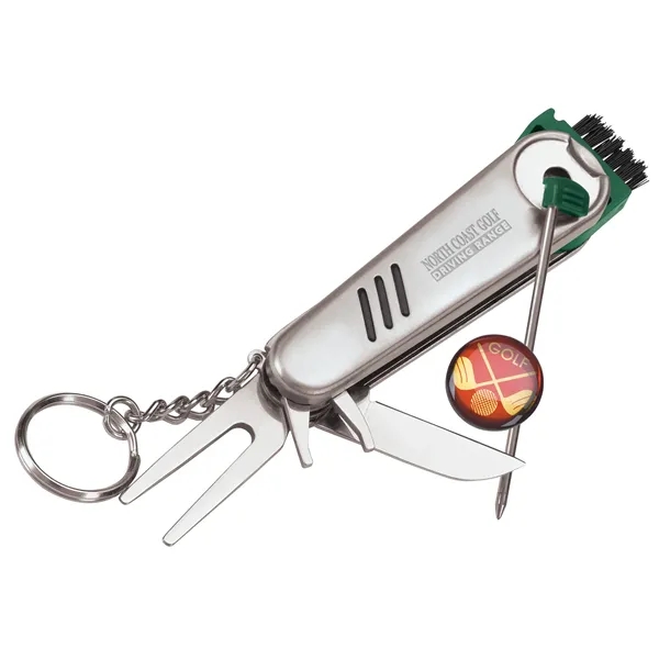 Good Value™ Golf Tool Keyholder - Good Value™ Golf Tool Keyholder - Image 2 of 2