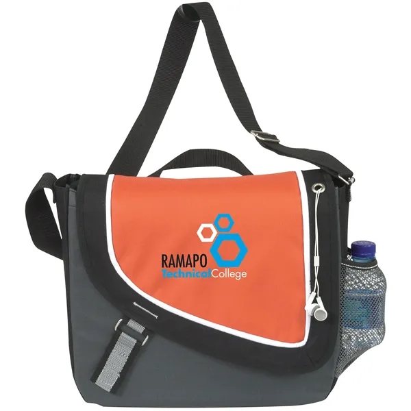 Atchison® A Step Ahead Messenger - Atchison® A Step Ahead Messenger - Image 9 of 20