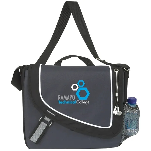 Atchison® A Step Ahead Messenger - Atchison® A Step Ahead Messenger - Image 10 of 20