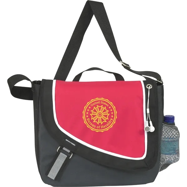 Atchison® A Step Ahead Messenger - Atchison® A Step Ahead Messenger - Image 15 of 20