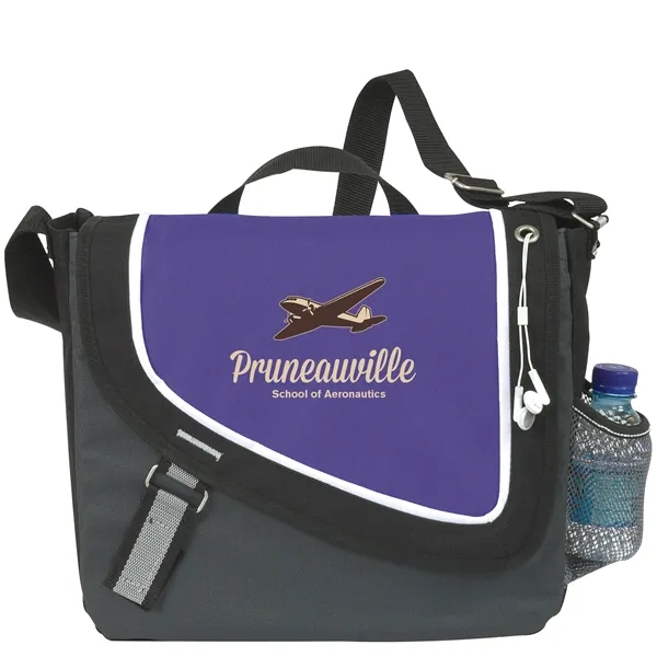 Atchison® A Step Ahead Messenger - Atchison® A Step Ahead Messenger - Image 10 of 12