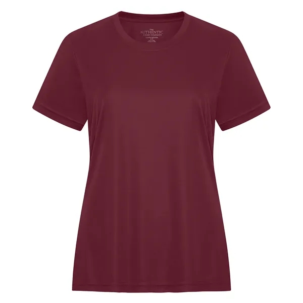 ATC ESSENTIAL® PERFORMANCE LADIES' TEE - ATC ESSENTIAL® PERFORMANCE LADIES' TEE - Image 4 of 20