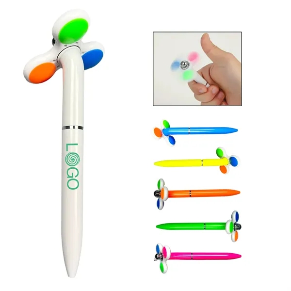 Custom Fidget Spinner Pen