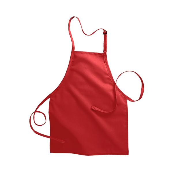 Custom No-Pocket Bib Apron