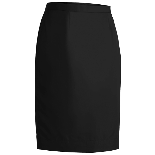 Ladies' Polyester Straight Skirt