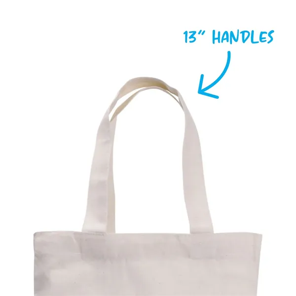 Good Value™ Natural Mini Economy Tote - Good Value™ Natural Mini Economy Tote - Image 0 of 2