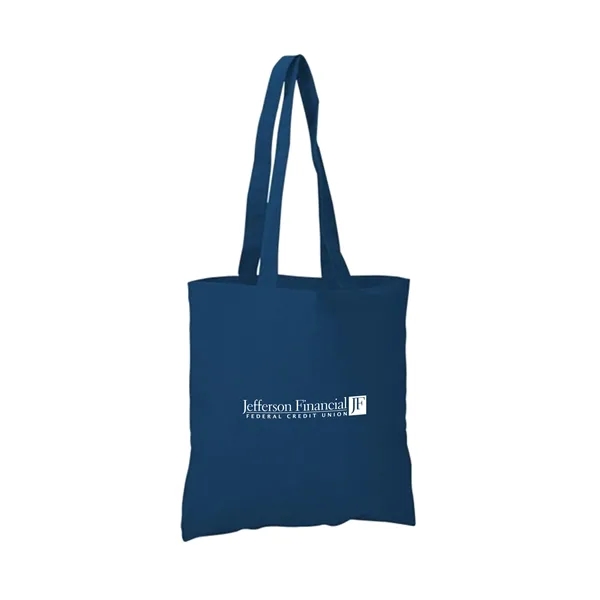 Good Value™ Colored Economy Tote - Good Value™ Colored Economy Tote - Image 18 of 23