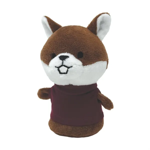Chelsea Teddy Bear™ Shorties - 4" Plush - Chelsea Teddy Bear™ Shorties - 4" Plush - Image 23 of 84