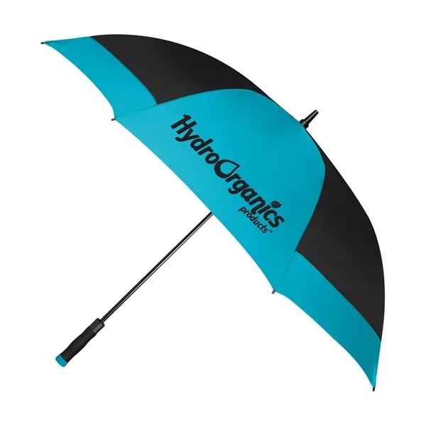 Shed Rain™ Wedge 60" Auto-Open Golf Umbrella - Shed Rain™ Wedge 60" Auto-Open Golf Umbrella - Image 5 of 8