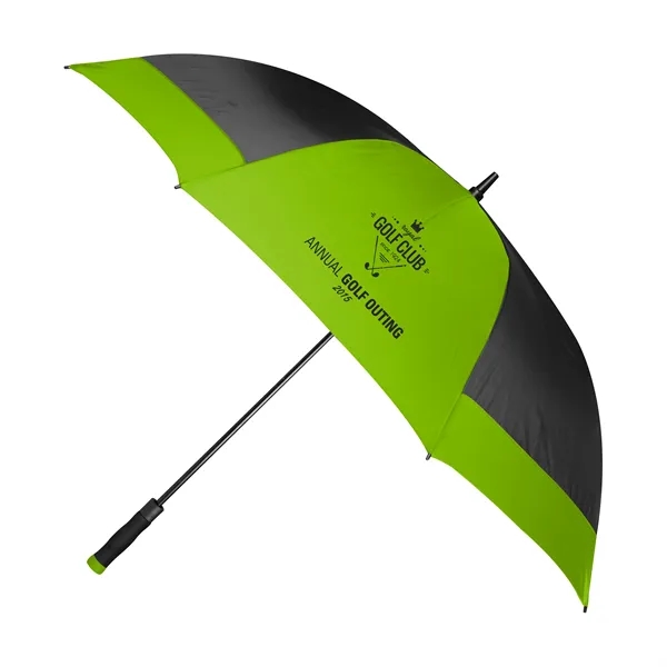 Shed Rain™ Wedge 60" Auto-Open Golf Umbrella - Shed Rain™ Wedge 60" Auto-Open Golf Umbrella - Image 8 of 8