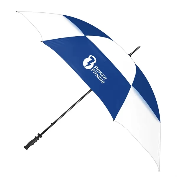 Shed Rain™ Fairway 68" Vented Windproof Manual Golf Umbrella - Shed Rain™ Fairway 68" Vented Windproof Manual Golf Umbrella - Image 3 of 6