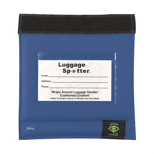 Luggage Spotter - Luggage Spotter - Image 3 of 10