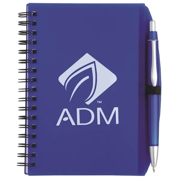 Good Value™ Pen Pal Notebook - Good Value™ Pen Pal Notebook - Image 6 of 20