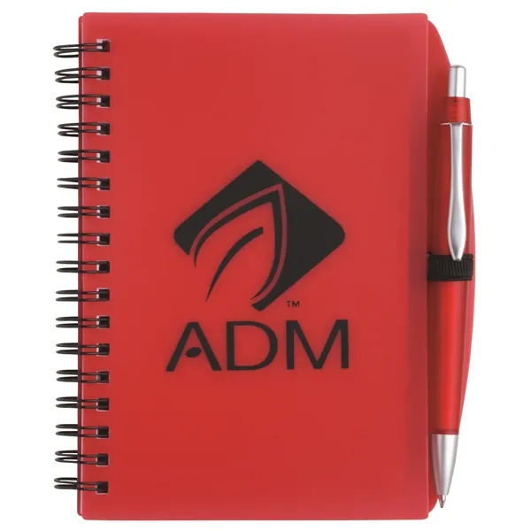 Good Value™ Pen Pal Notebook - Good Value™ Pen Pal Notebook - Image 8 of 20