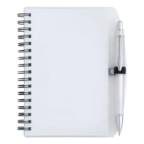 Good Value™ Pen Pal Notebook - Good Value™ Pen Pal Notebook - Image 11 of 20
