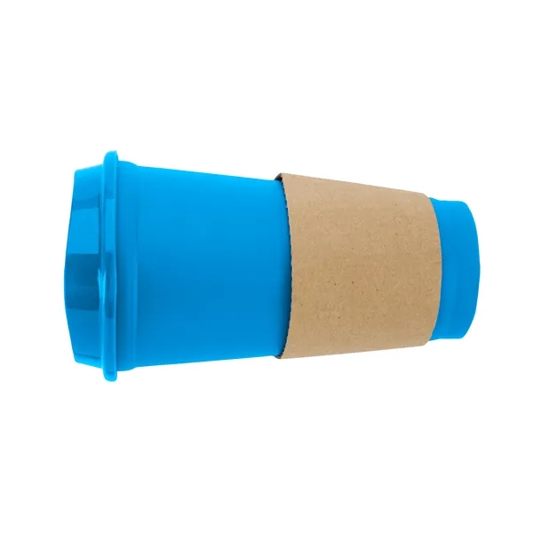 Good Value™ Sip N Style Stackable Tumbler - 16 oz. - Good Value™ Sip N Style Stackable Tumbler - 16 oz. - Image 6 of 12