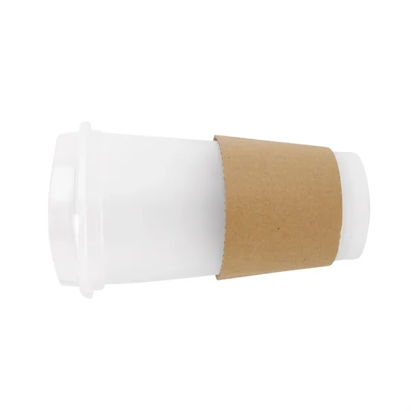 Good Value™ Sip N Style Stackable Tumbler - 16 oz. - Good Value™ Sip N Style Stackable Tumbler - 16 oz. - Image 9 of 12
