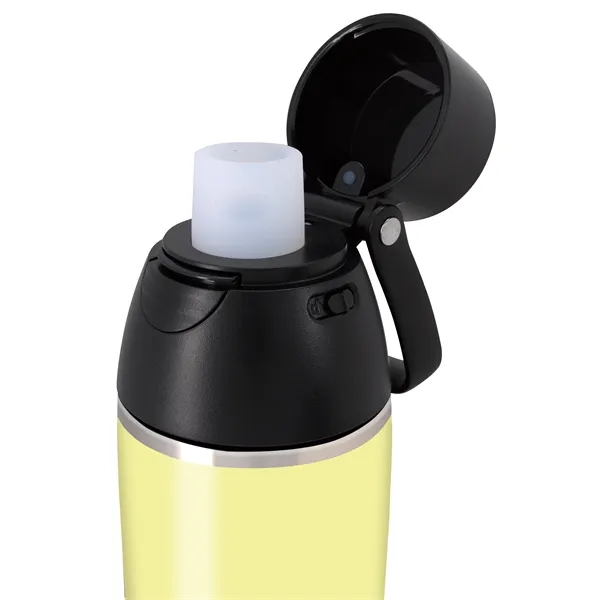 Tervis® Stainless Steel Venture Bottle - 26 oz. - Tervis® Stainless Steel Venture Bottle - 26 oz. - Image 20 of 35