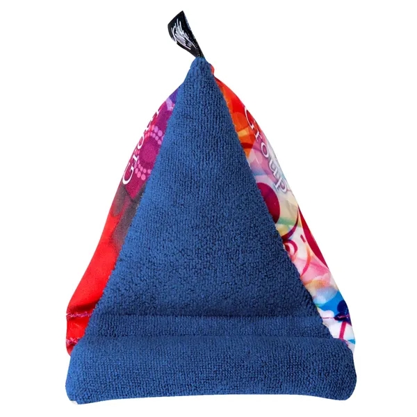 Toddy® Gear The Wedge™ Mobile Device Stand - Toddy® Gear The Wedge™ Mobile Device Stand - Image 8 of 8