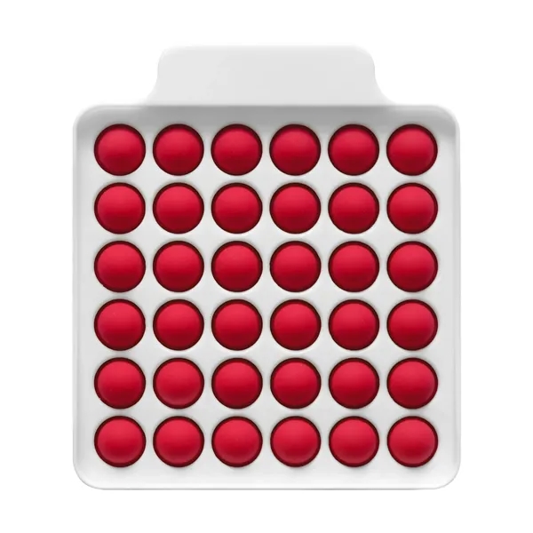 Push Pop Bubbles - Square - Push Pop Bubbles - Square - Image 5 of 6