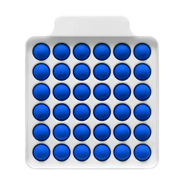Push Pop Bubbles - Square - Push Pop Bubbles - Square - Image 6 of 6