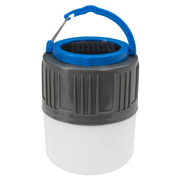 EPEX® Ash Cave Solar Camping Lantern - EPEX® Ash Cave Solar Camping Lantern - Image 2 of 2