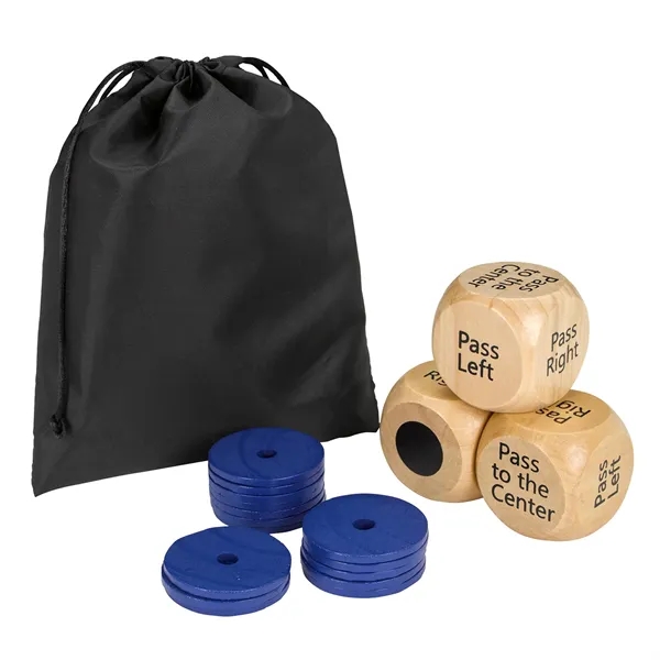 Fun On the Go Games - Pass, Pass, Keep Dice Game - Fun On the Go Games - Pass, Pass, Keep Dice Game - Image 2 of 2