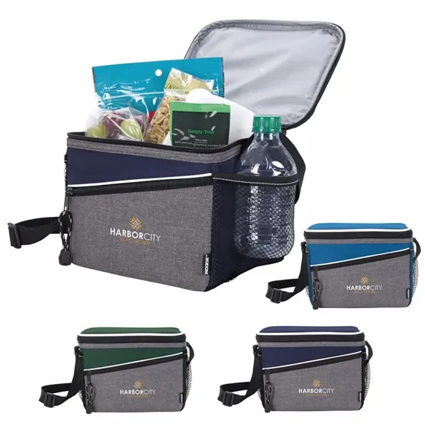 Koozie® Two-Tone Sport Cooler - Koozie® Two-Tone Sport Cooler - Image 0 of 1
