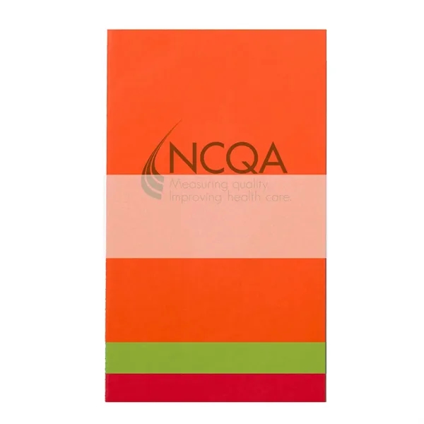 3" x 5" USA Made Color Notebook Set - 3" x 5" USA Made Color Notebook Set - Image 0 of 8