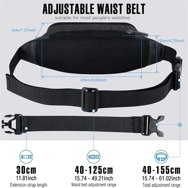 waistpack belt bag - waistpack belt bag - Image 1 of 3