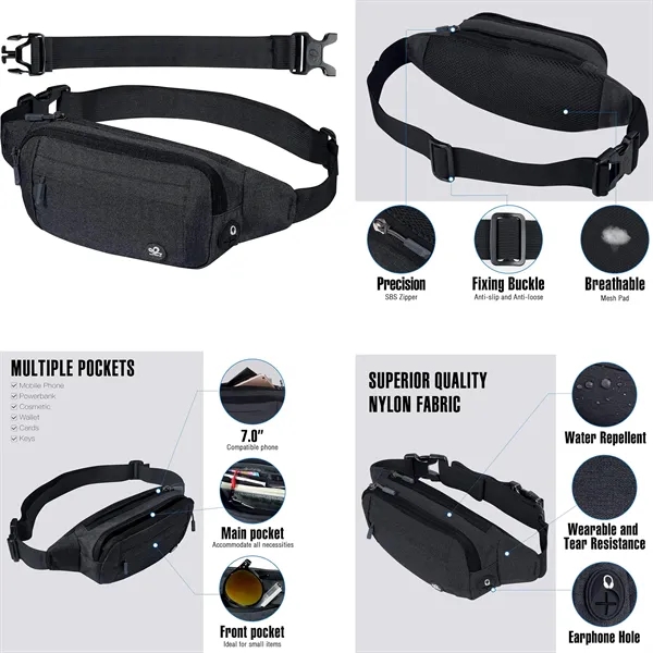 waistpack belt bag - waistpack belt bag - Image 2 of 3