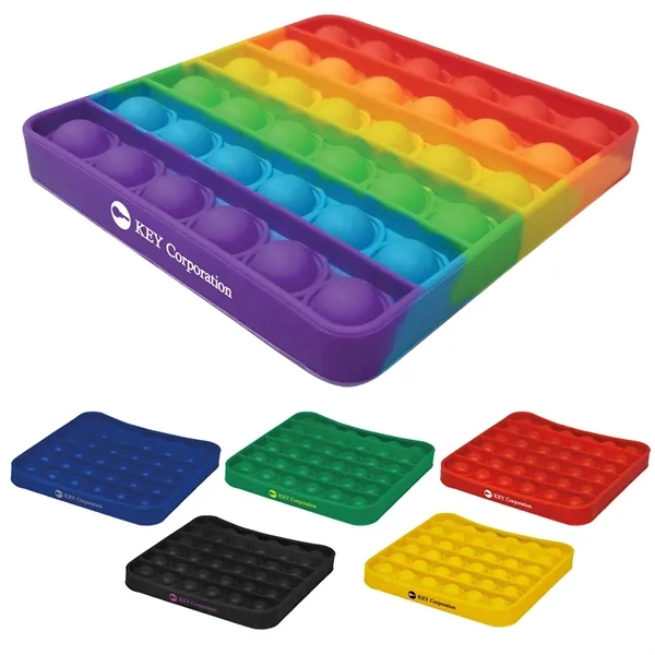 Universal Source® Square Pop Bubble