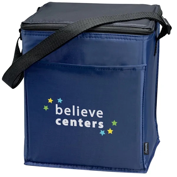 Koozie® Scout 12-Pack Cooler - Koozie® Scout 12-Pack Cooler - Image 3 of 9
