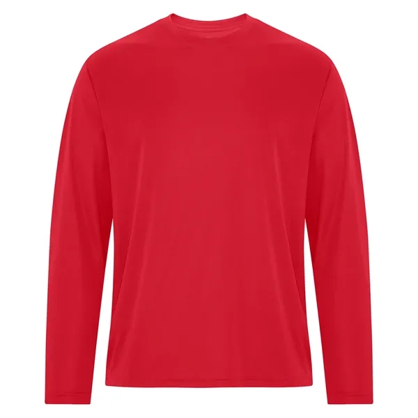 ATC ESSENTIAL® PERFORMANCE LONG SLEEVE TEE - ATC ESSENTIAL® PERFORMANCE LONG SLEEVE TEE - Image 3 of 11