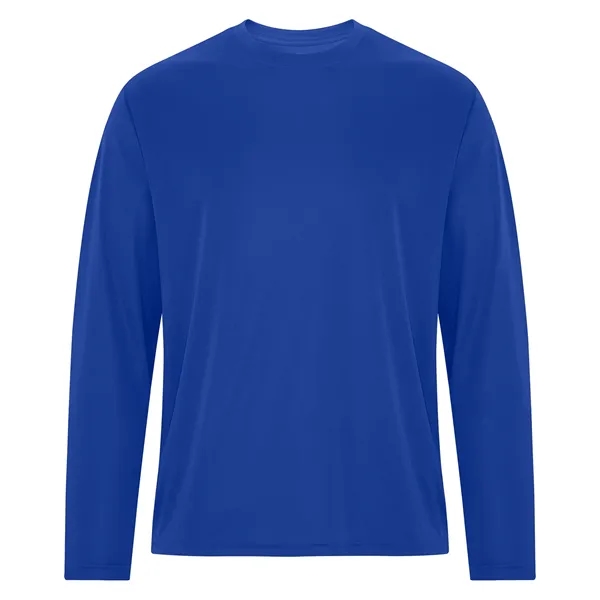 ATC ESSENTIAL® PERFORMANCE LONG SLEEVE TEE - ATC ESSENTIAL® PERFORMANCE LONG SLEEVE TEE - Image 4 of 11