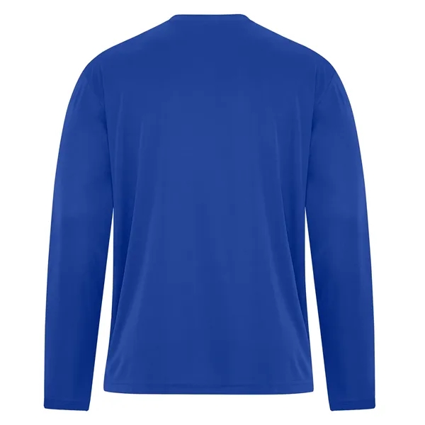 ATC ESSENTIAL® PERFORMANCE LONG SLEEVE TEE - ATC ESSENTIAL® PERFORMANCE LONG SLEEVE TEE - Image 10 of 11