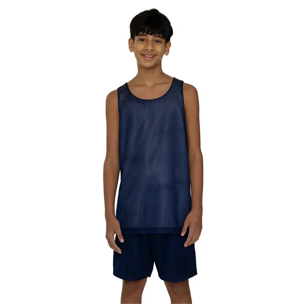 ATC™ PRO CLUB REVERSIBLE MESH YOUTH TANK TOP - ATC™ PRO CLUB REVERSIBLE MESH YOUTH TANK TOP - Image 0 of 28