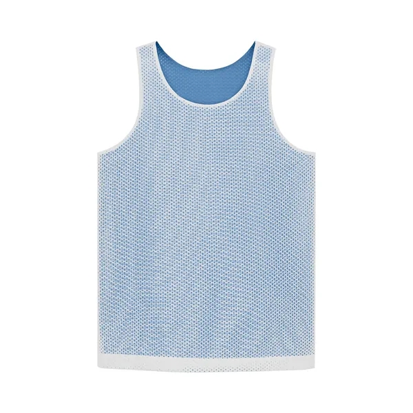 ATC™ PRO CLUB REVERSIBLE MESH YOUTH TANK TOP - ATC™ PRO CLUB REVERSIBLE MESH YOUTH TANK TOP - Image 9 of 28