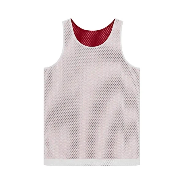 ATC™ PRO CLUB REVERSIBLE MESH YOUTH TANK TOP - ATC™ PRO CLUB REVERSIBLE MESH YOUTH TANK TOP - Image 10 of 28