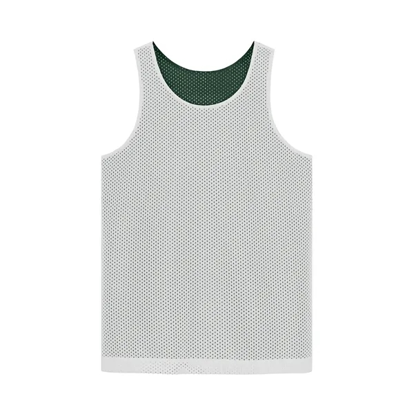 ATC™ PRO CLUB REVERSIBLE MESH YOUTH TANK TOP - ATC™ PRO CLUB REVERSIBLE MESH YOUTH TANK TOP - Image 11 of 28