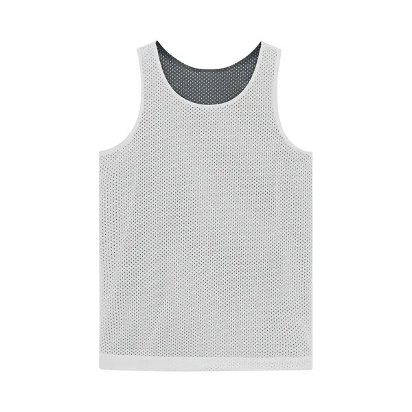 ATC™ PRO CLUB REVERSIBLE MESH YOUTH TANK TOP - ATC™ PRO CLUB REVERSIBLE MESH YOUTH TANK TOP - Image 12 of 28