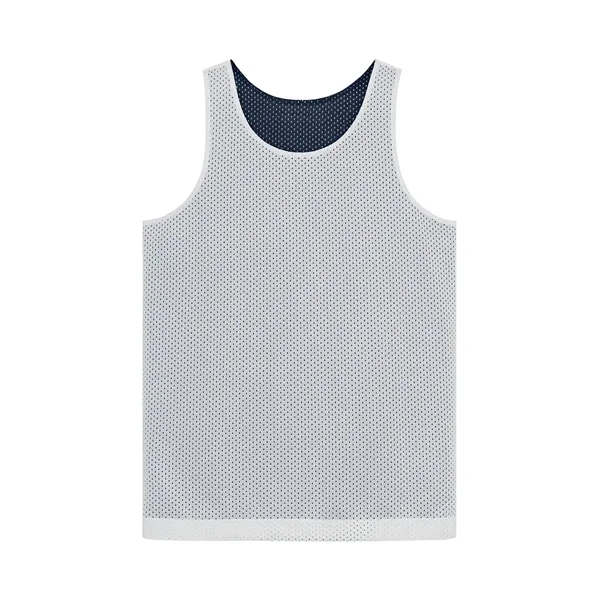 ATC™ PRO CLUB REVERSIBLE MESH YOUTH TANK TOP - ATC™ PRO CLUB REVERSIBLE MESH YOUTH TANK TOP - Image 13 of 28