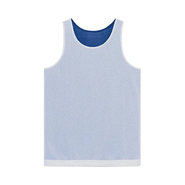 ATC™ PRO CLUB REVERSIBLE MESH YOUTH TANK TOP - ATC™ PRO CLUB REVERSIBLE MESH YOUTH TANK TOP - Image 14 of 28